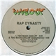 Rap Dynasty - Too Much Chillin'